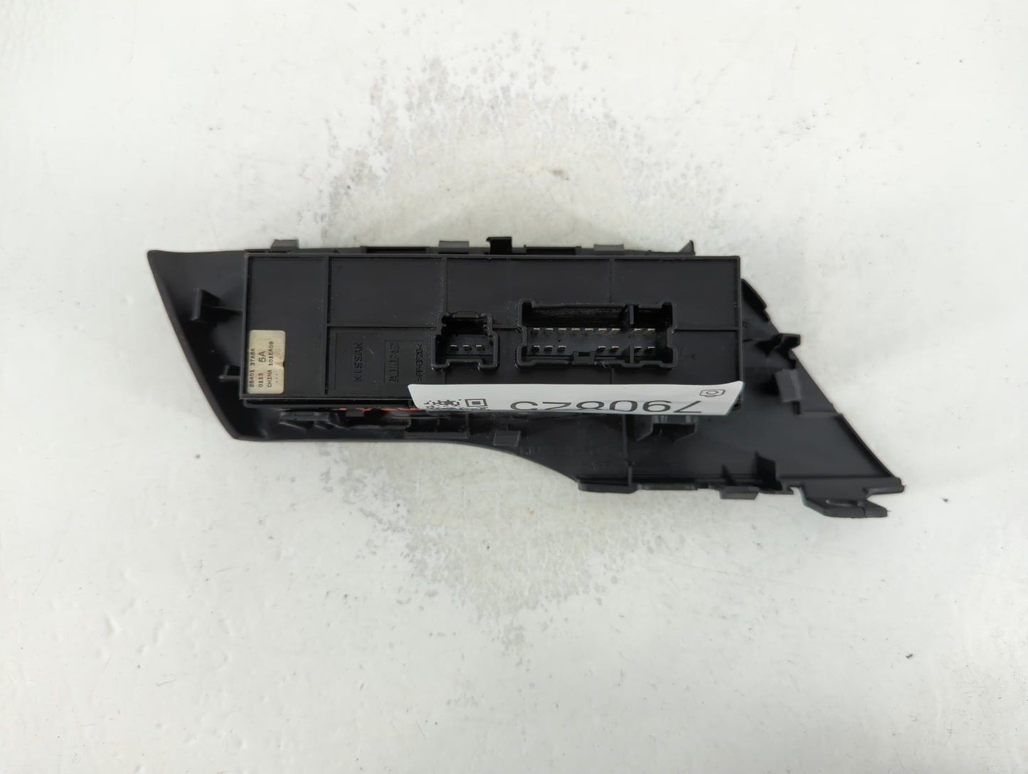2013-2018 Nissan Altima Master Power Window Switch Replacement Driver Side Left P/N:25401 3TA5A Fits OEM Used Auto Parts - O
