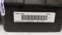 2013 Nissan Altima Instrument Cluster Speedometer Gauges P/N:24810-3TA0C 24810-3TA0B Fits OEM Used Auto Parts - Oemusedautop