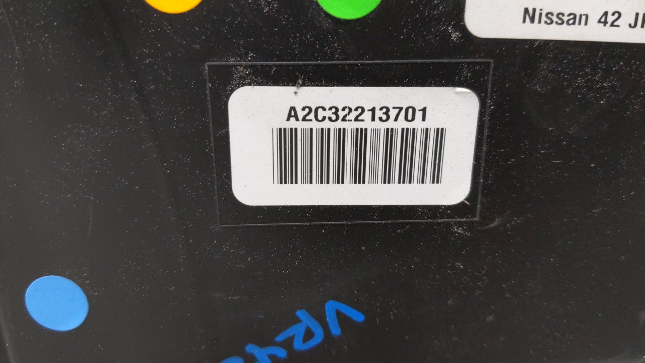2013 Nissan Altima Instrument Cluster Speedometer Gauges P/N:24810-3TA0C 24810-3TA0B Fits OEM Used Auto Parts - Oemusedautop