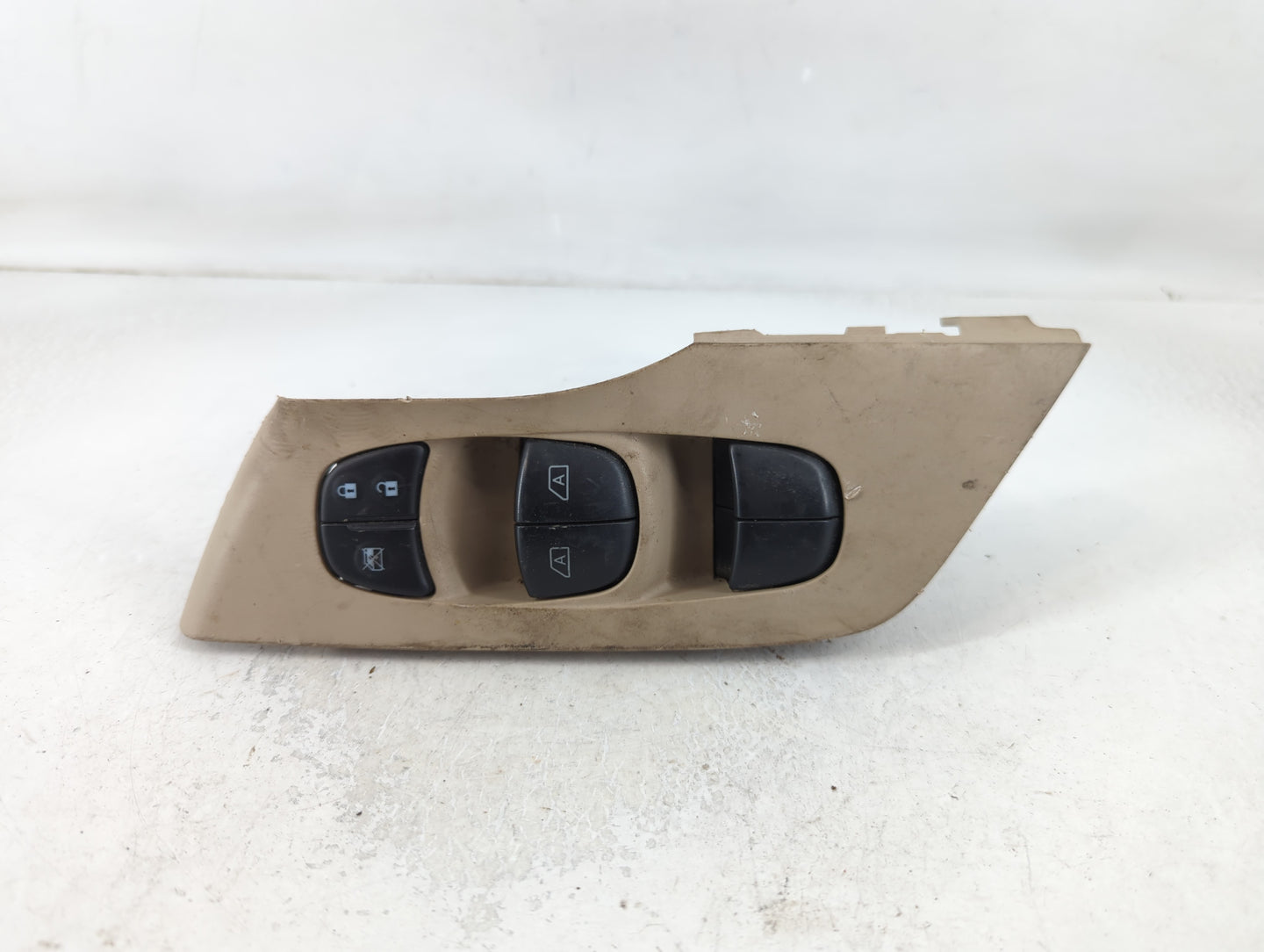 2013-2018 Nissan Altima Master Power Window Switch Replacement Driver Side Left P/N:25401 3TA4A Fits OEM Used Auto Parts - O