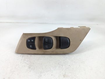 2013-2018 Nissan Altima Master Power Window Switch Replacement Driver Side Left P/N:25401 3TA4A Fits OEM Used Auto Parts - O