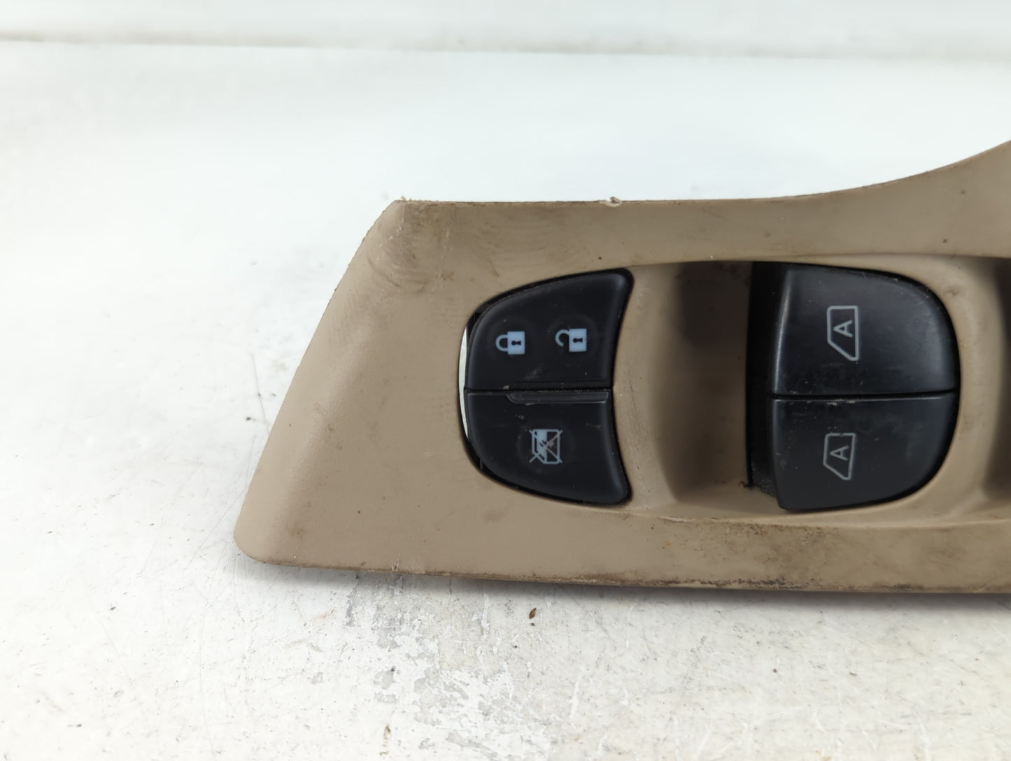2013-2018 Nissan Altima Master Power Window Switch Replacement Driver Side Left P/N:25401 3TA4A Fits OEM Used Auto Parts - O