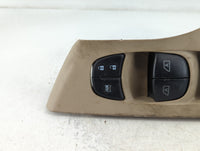 2013-2018 Nissan Altima Master Power Window Switch Replacement Driver Side Left P/N:25401 3TA4A Fits OEM Used Auto Parts - O