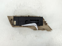 2013-2018 Nissan Altima Master Power Window Switch Replacement Driver Side Left P/N:25401 3TA4A Fits OEM Used Auto Parts - O