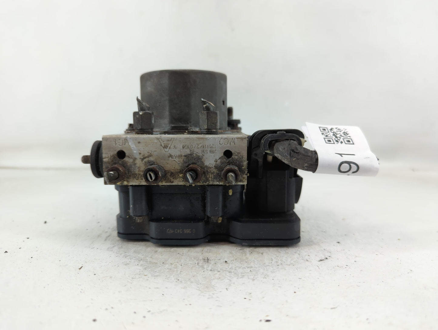 2013-2015 Nissan Altima ABS Pump Control Module Replacement P/N:47660 3TA0A Fits Fits 2013 2014 2015 OEM Used Auto Parts - O