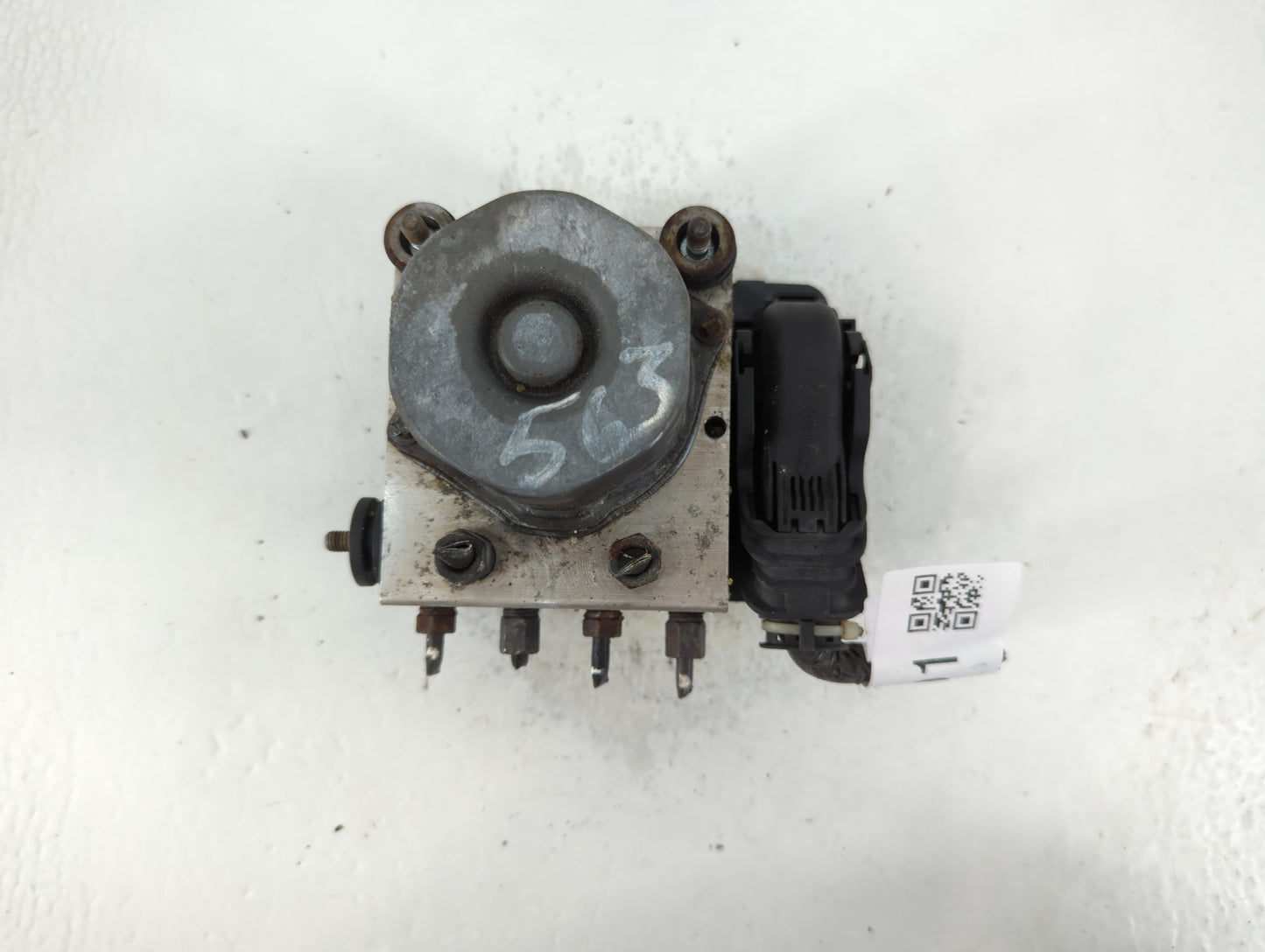 2013-2015 Nissan Altima ABS Pump Control Module Replacement P/N:47660 3TA0A Fits Fits 2013 2014 2015 OEM Used Auto Parts - O