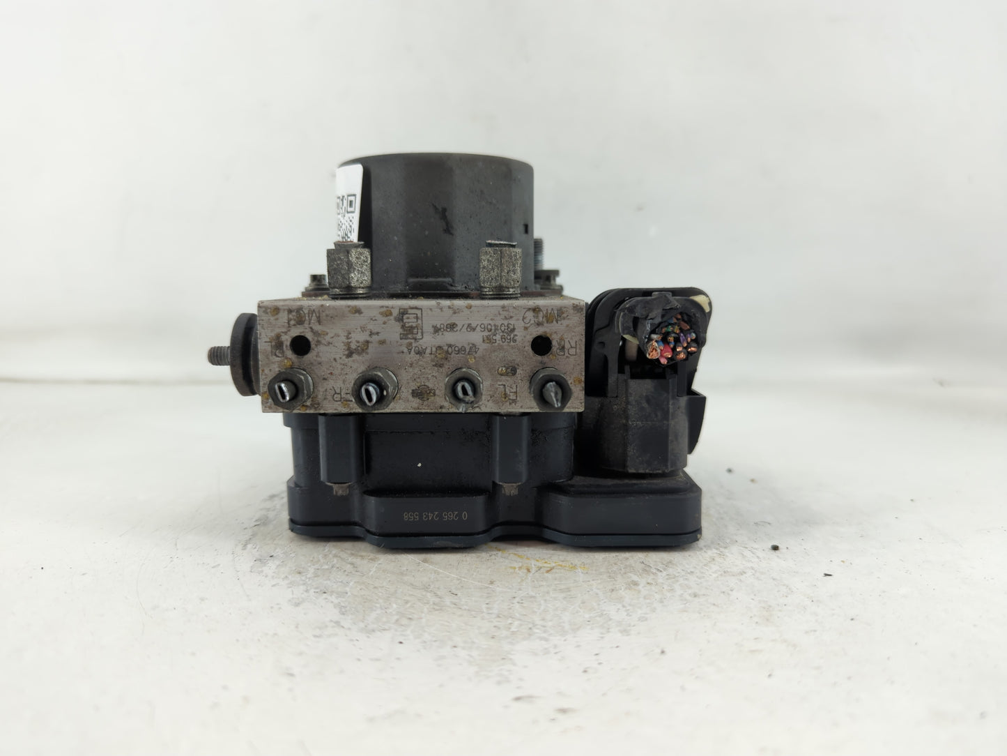 2013-2015 Nissan Altima ABS Pump Control Module Replacement P/N:47660 3TA0A Fits Fits 2013 2014 2015 OEM Used Auto Parts - O