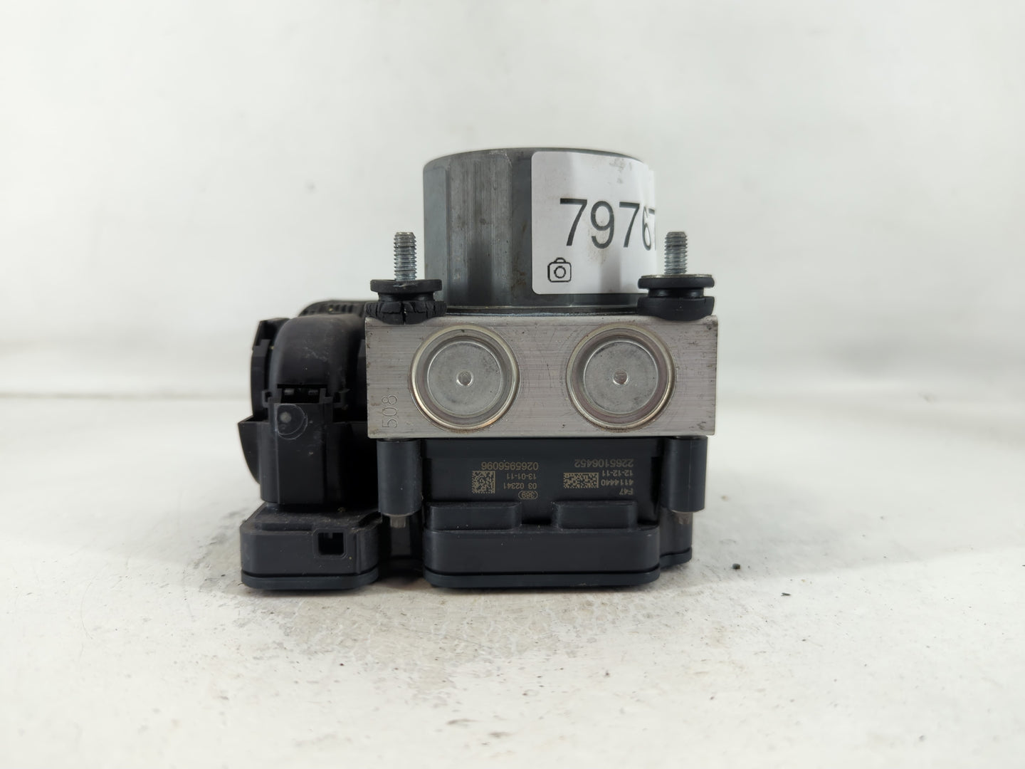 2013-2015 Nissan Altima ABS Pump Control Module Replacement P/N:47660 3TA0A Fits Fits 2013 2014 2015 OEM Used Auto Parts - O