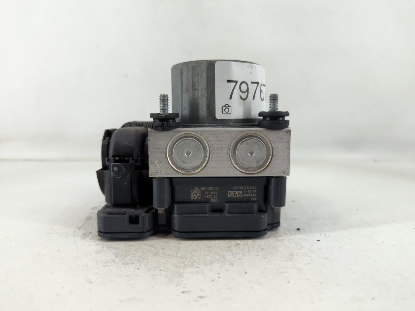 2013-2015 Nissan Altima ABS Pump Control Module Replacement P/N:47660 3TA0A Fits Fits 2013 2014 2015 OEM Used Auto Parts - O