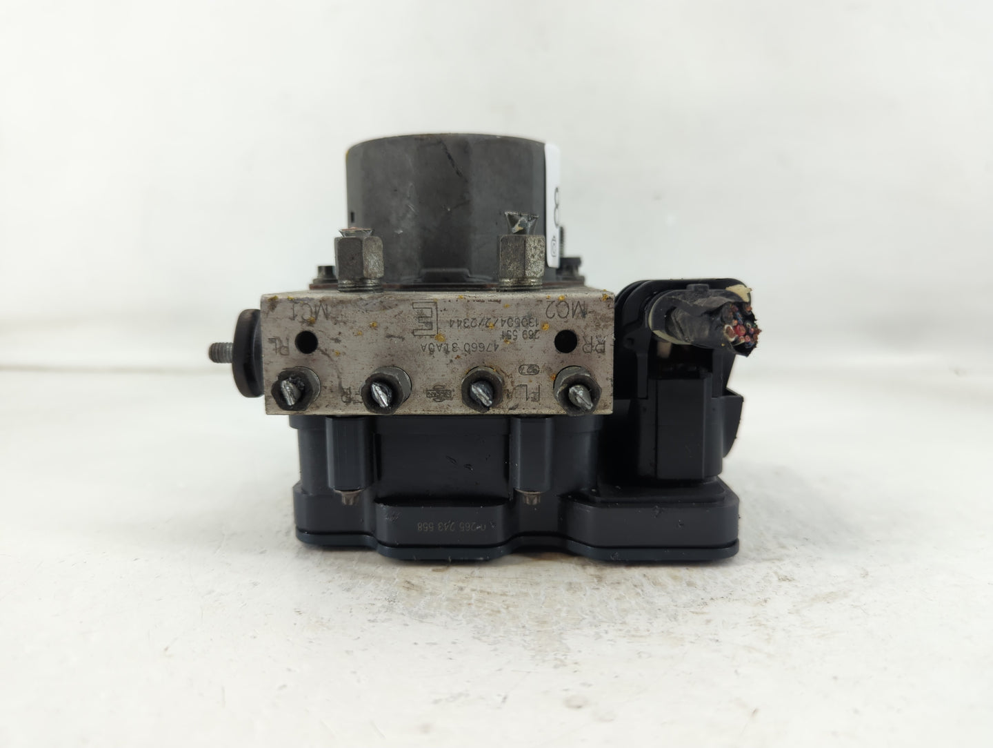 2013-2015 Nissan Altima ABS Pump Control Module Replacement P/N:47660 3TA0A Fits Fits 2013 2014 2015 OEM Used Auto Parts - O