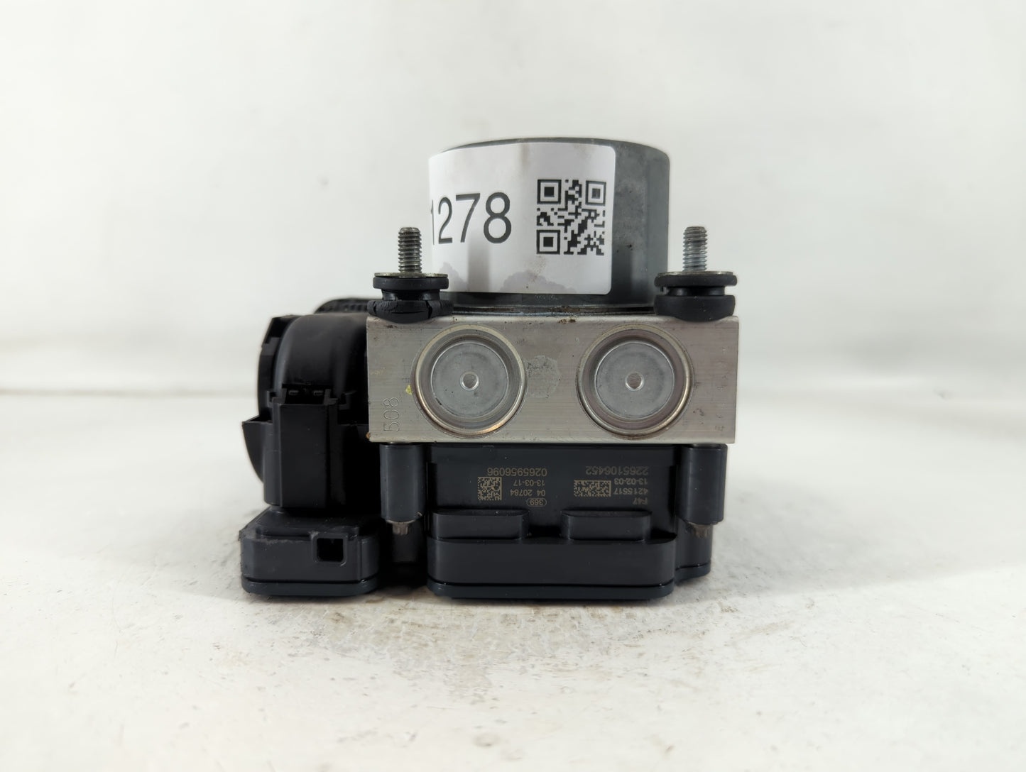 2013-2015 Nissan Altima ABS Pump Control Module Replacement P/N:47660 3TA0A Fits Fits 2013 2014 2015 OEM Used Auto Parts - O