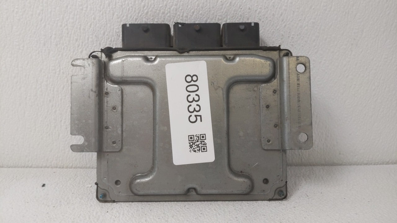 2013-2014 Nissan Altima PCM Engine Control Computer ECU ECM PCU OEM P/N:BEM400-300 MEC300-012 A1, MEC300-052 Fits Fits 2013 