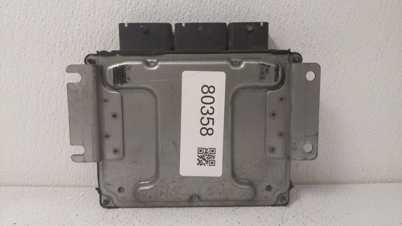 2013-2014 Nissan Altima PCM Engine Control Computer ECU ECM PCU OEM P/N:BEM400-300 MEC300-012 A1, MEC300-052 Fits Fits 2013 