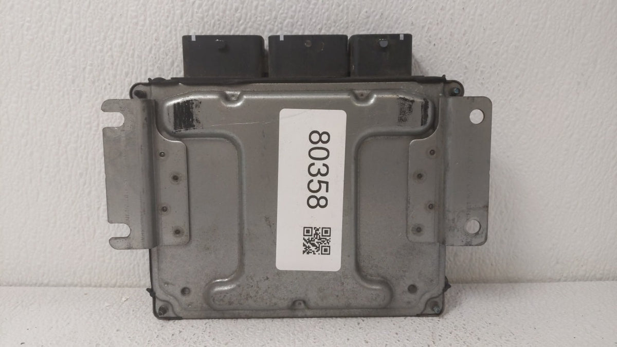 2013-2014 Nissan Altima PCM Engine Control Computer ECU ECM PCU OEM P/N:BEM400-300 MEC300-012 A1, MEC300-052 Fits 2013 2014 