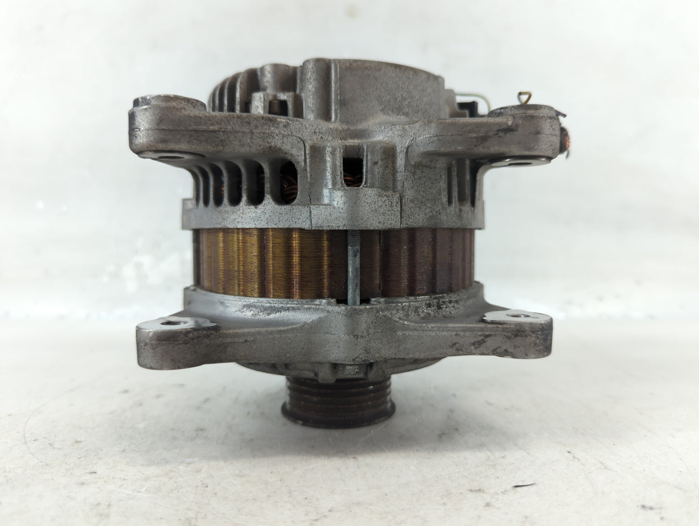 2013-2017 Nissan Altima Alternator Replacement Generator Charging Assembly Engine OEM P/N:23100 3TA1A Fits OEM Used Auto Par