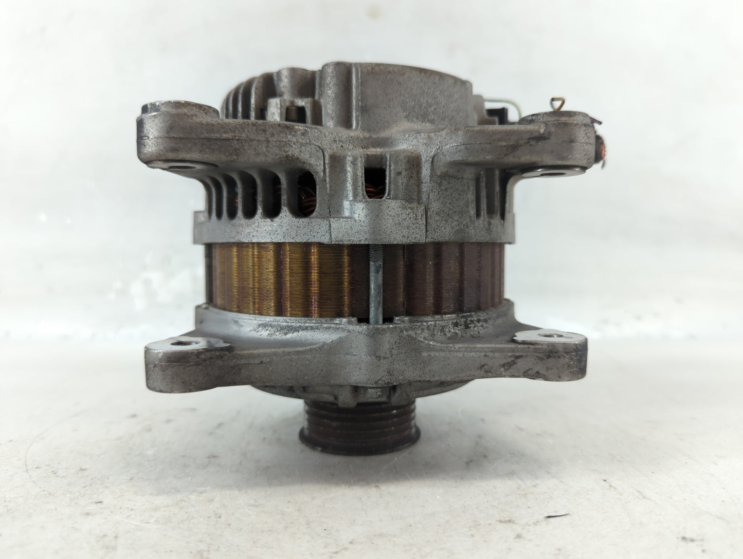 2013-2017 Nissan Altima Alternator Replacement Generator Charging Assembly Engine OEM P/N:23100 3TA1A Fits OEM Used Auto Par