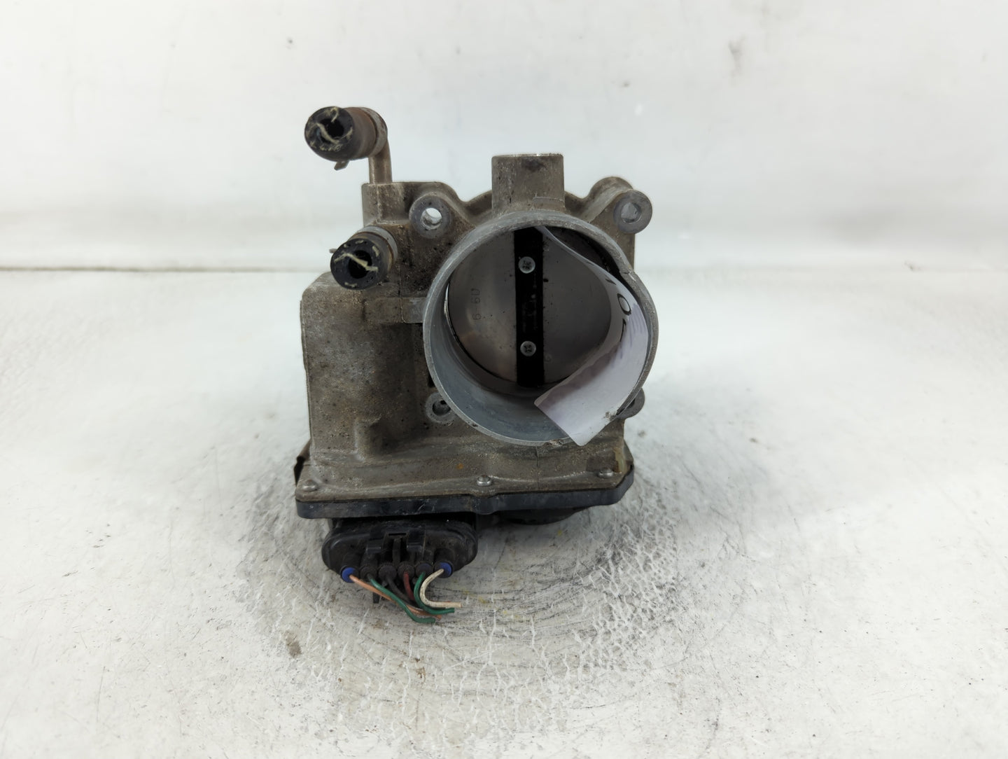 2013-2018 Nissan Altima Throttle Body P/N:02385-11P08 3TA60-01 A Fits Fits 2013 2014 2015 2016 2017 2018 2019 2020 OEM Used 