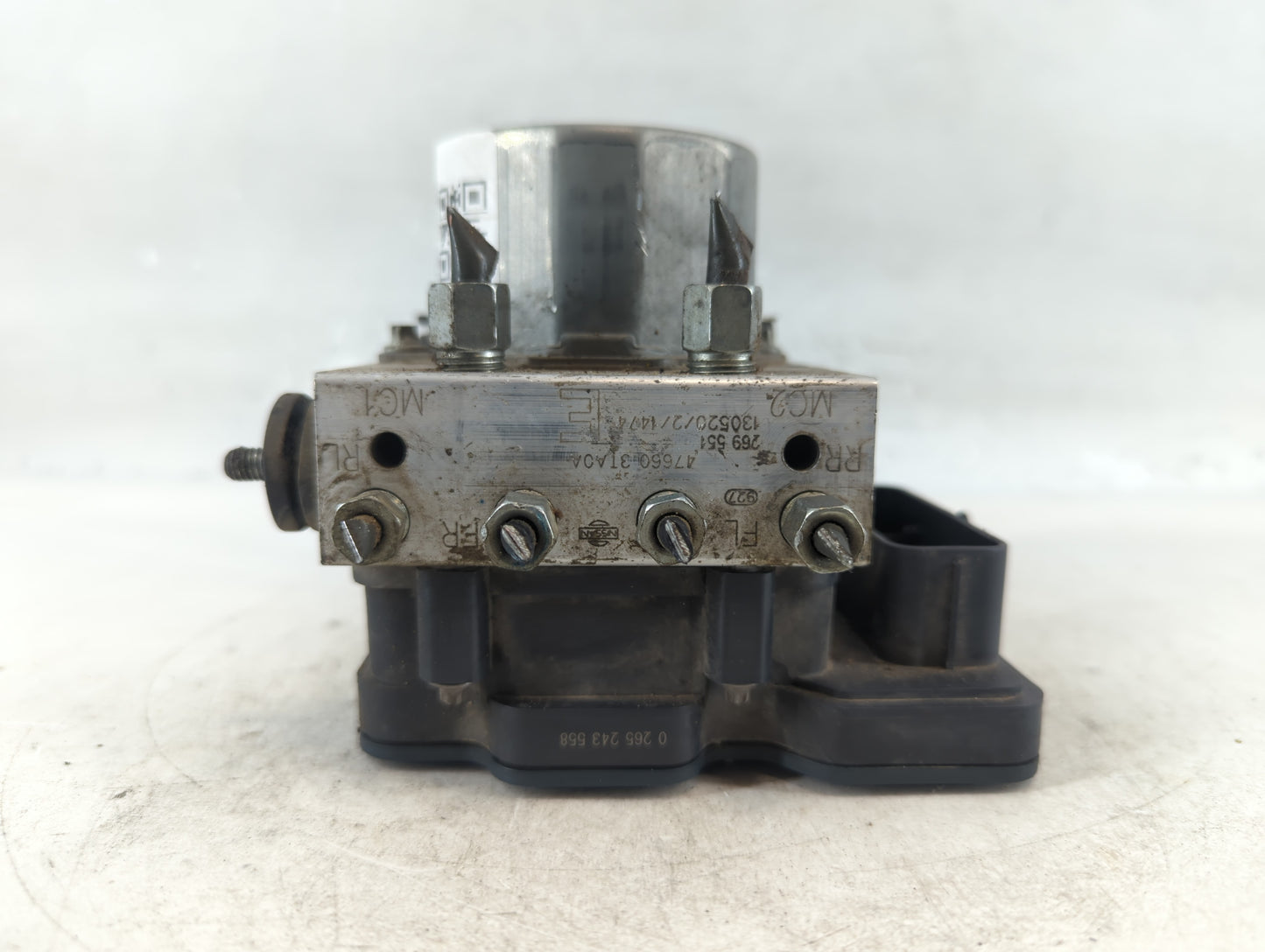 2013-2015 Nissan Altima ABS Pump Control Module Replacement P/N:47660 3TA0A Fits Fits 2013 2014 2015 OEM Used Auto Parts - O