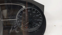 2013 Nissan Altima Instrument Cluster Speedometer Gauges P/N:24810-3TA0C 24810-3TA0B Fits OEM Used Auto Parts - Oemusedautop