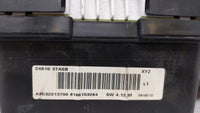 2013 Nissan Altima Instrument Cluster Speedometer Gauges P/N:24810-3TA0C 24810-3TA0B Fits OEM Used Auto Parts - Oemusedautop