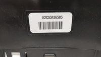 2013 Nissan Altima Instrument Cluster Speedometer Gauges P/N:24810-3TA0C 24810-3TA0B Fits OEM Used Auto Parts - Oemusedautop
