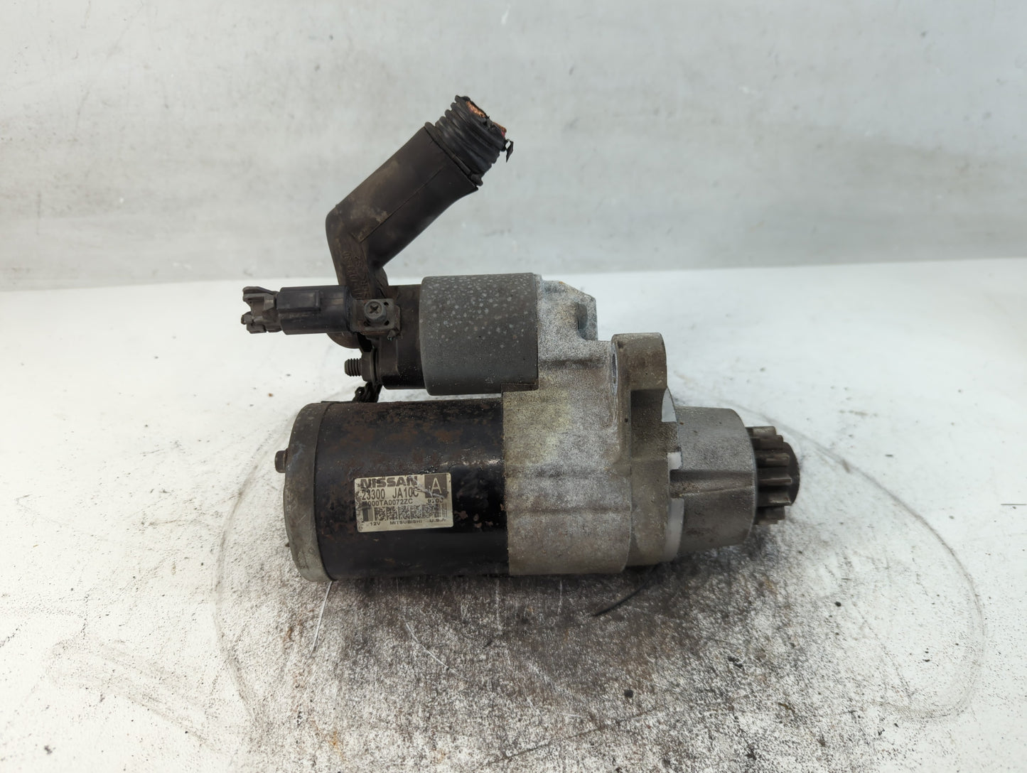 2007-2013 Nissan Altima Car Starter Motor Solenoid OEM P/N:23300 JA10C Fits Fits 2007 2008 2009 2010 2011 2012 2013 2014 OEM