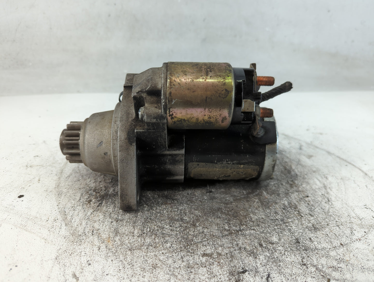 2009-2013 Nissan Altima Car Starter Motor Solenoid OEM Fits Fits 2009 2010 2011 2012 2013 OEM Used Auto Parts - Oemusedautop
