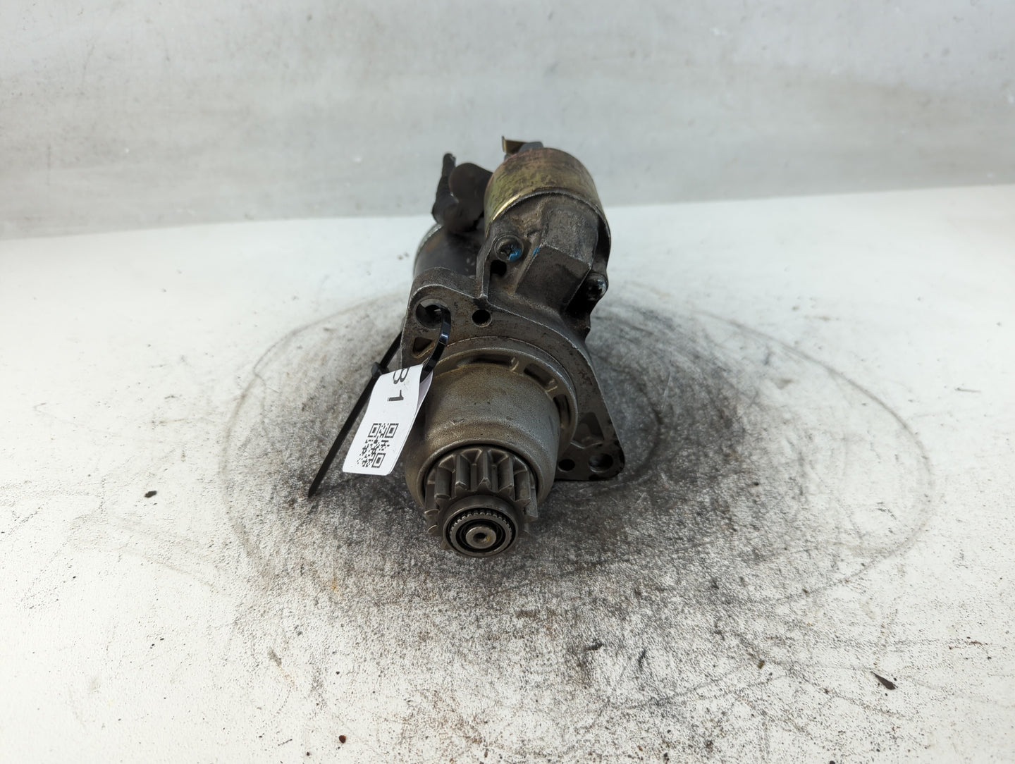 2009-2013 Nissan Altima Car Starter Motor Solenoid OEM Fits Fits 2009 2010 2011 2012 2013 OEM Used Auto Parts - Oemusedautop