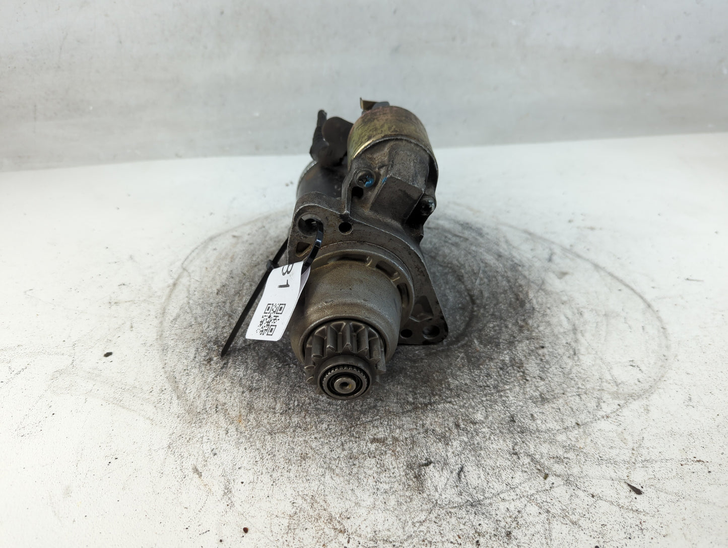 2009-2013 Nissan Altima Car Starter Motor Solenoid OEM Fits Fits 2009 2010 2011 2012 2013 OEM Used Auto Parts - Oemusedautop