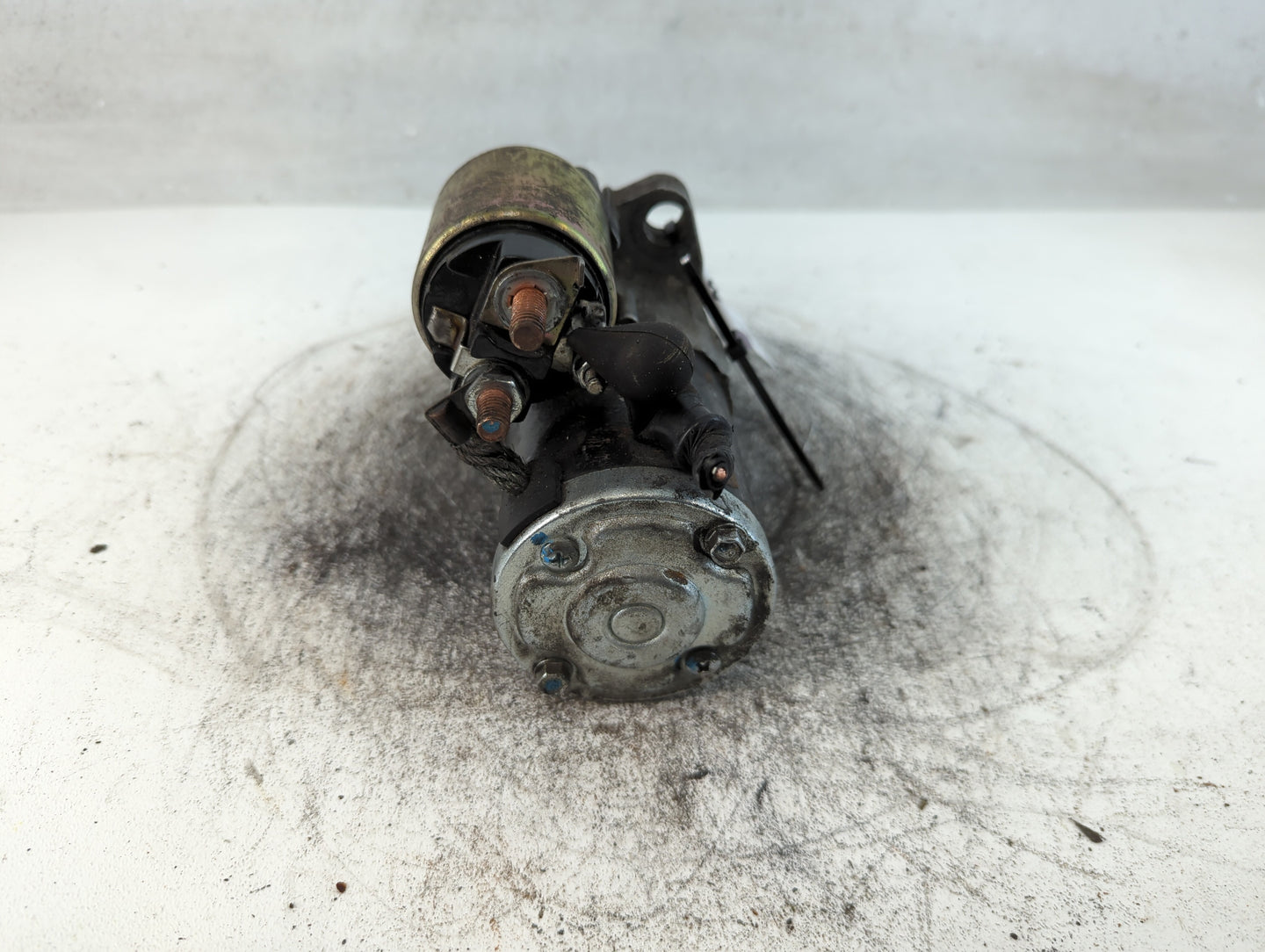 2009-2013 Nissan Altima Car Starter Motor Solenoid OEM Fits Fits 2009 2010 2011 2012 2013 OEM Used Auto Parts - Oemusedautop
