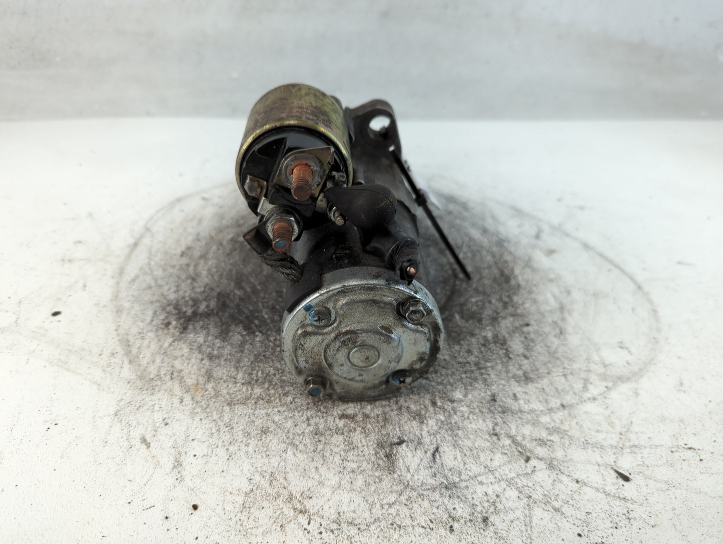 2009-2013 Nissan Altima Car Starter Motor Solenoid OEM Fits Fits 2009 2010 2011 2012 2013 OEM Used Auto Parts - Oemusedautop