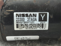 2013-2018 Nissan Altima Car Starter Motor Solenoid OEM P/N:23300 3TA0A Fits Fits 2013 2014 2015 2016 2017 2018 OEM Used Auto