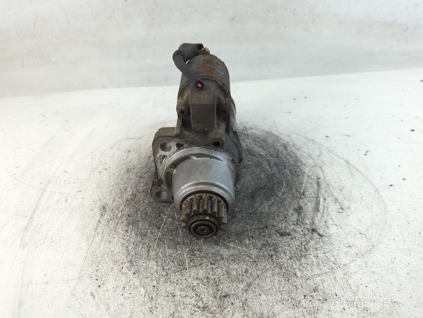 2013-2018 Nissan Altima Car Starter Motor Solenoid OEM P/N:23300 3TA0A Fits Fits 2013 2014 2015 2016 2017 2018 OEM Used Auto