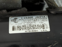 2009-2013 Nissan Altima Car Starter Motor Solenoid OEM P/N:23300 JA01A Fits Fits 2009 2010 2011 2012 2013 OEM Used Auto Part