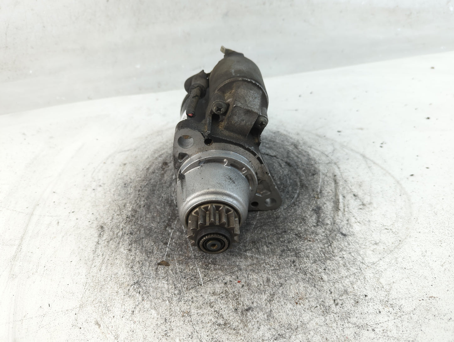 2009-2013 Nissan Altima Car Starter Motor Solenoid OEM P/N:23300 JA01A Fits Fits 2009 2010 2011 2012 2013 OEM Used Auto Part