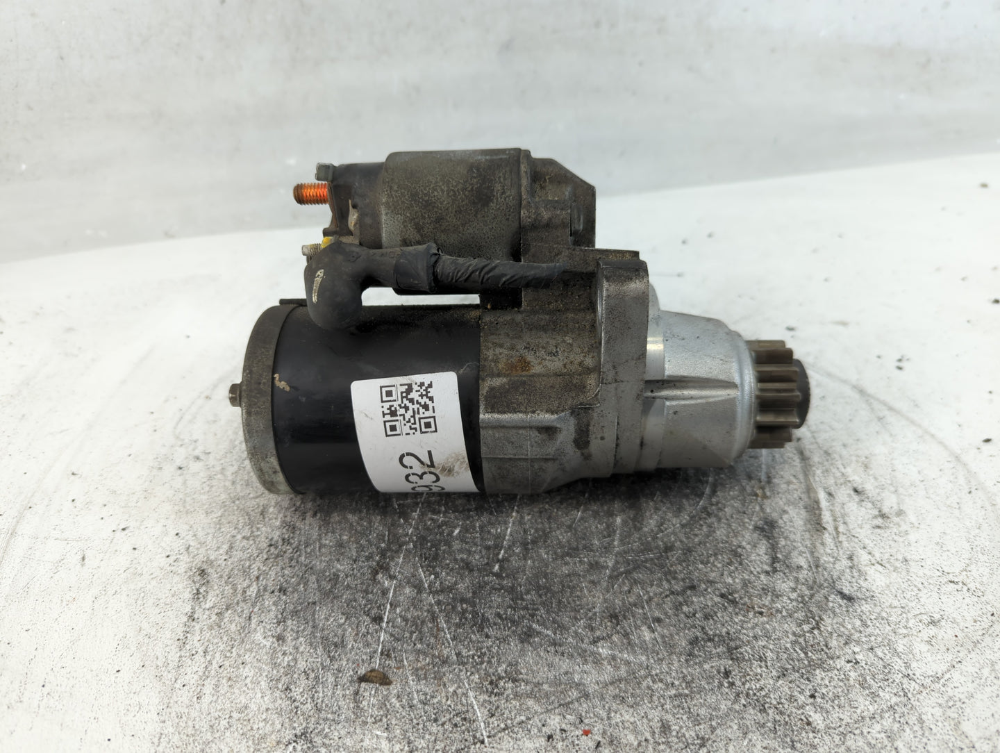 2009-2013 Nissan Altima Car Starter Motor Solenoid OEM P/N:23300 JA01A Fits Fits 2009 2010 2011 2012 2013 OEM Used Auto Part