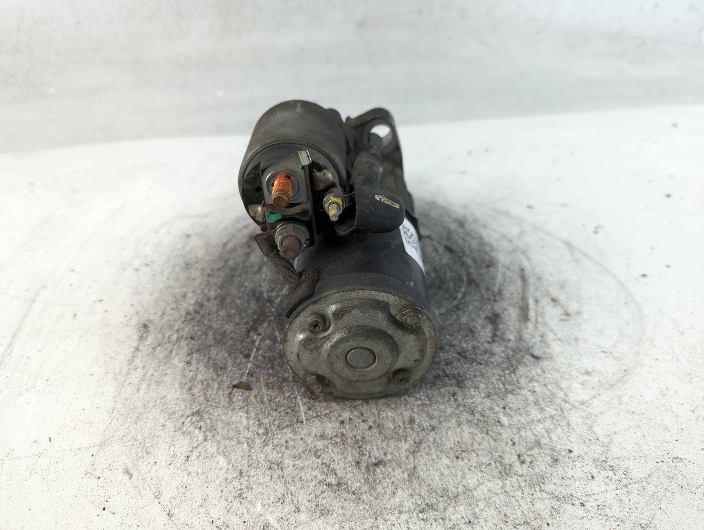 2009-2013 Nissan Altima Car Starter Motor Solenoid OEM P/N:23300 JA01A Fits Fits 2009 2010 2011 2012 2013 OEM Used Auto Part