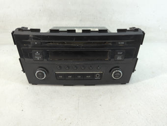 compare product 2013-2015 Nissan Altima Radio AM FM Cd Player Receiver Replacement P/N:28185 3TA0G Fits Fits 2013 2014 2015 OEM Used Auto Parts