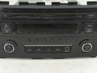 2013-2015 Nissan Altima Radio AM FM Cd Player Receiver Replacement P/N:28185 3TA0G Fits Fits 2013 2014 2015 OEM Used Auto Pa