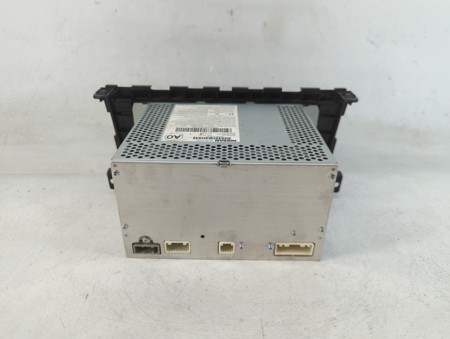 2013-2015 Nissan Altima Radio AM FM Cd Player Receiver Replacement P/N:28185 3TA0G Fits Fits 2013 2014 2015 OEM Used Auto Pa