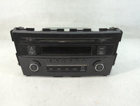 2013-2015 Nissan Altima Radio AM FM Cd Player Receiver Replacement P/N:28185 3TA0G Fits Fits 2013 2014 2015 OEM Used Auto Pa