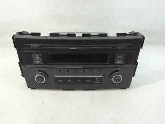 compare product 2013-2015 Nissan Altima Radio AM FM Cd Player Receiver Replacement P/N:28185 3TA0G Fits Fits 2013 2014 2015 OEM Used Auto Parts