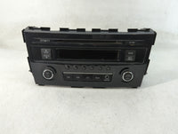 2013-2015 Nissan Altima Radio AM FM Cd Player Receiver Replacement P/N:28185 3TA0G Fits Fits 2013 2014 2015 OEM Used Auto Pa