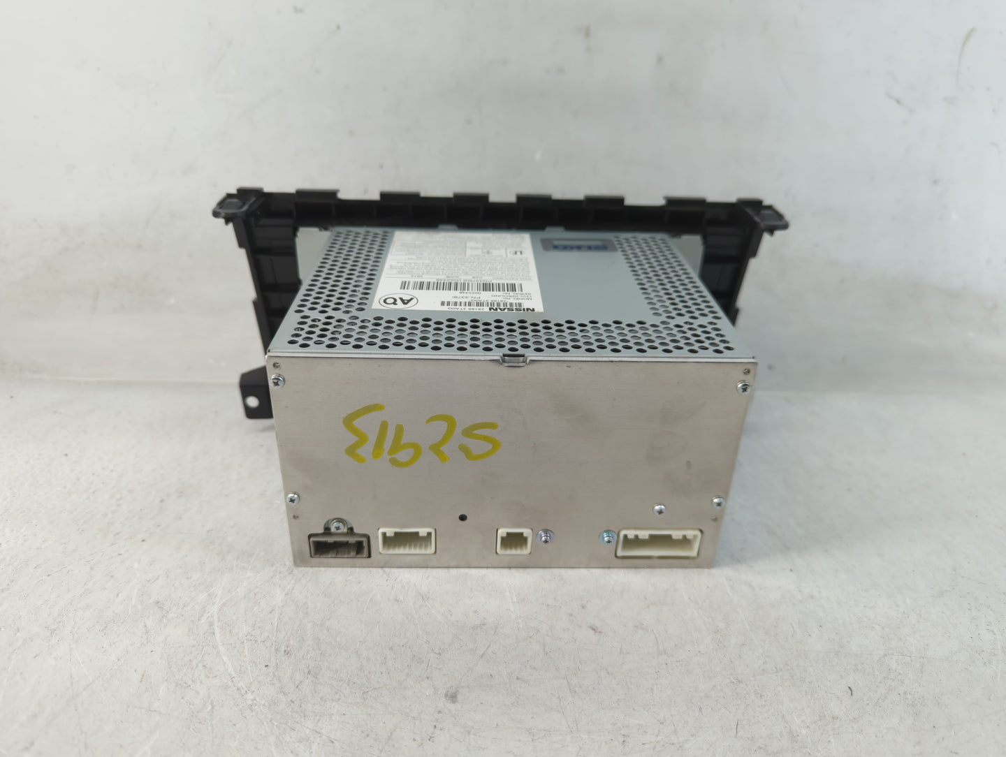 2013-2015 Nissan Altima Radio AM FM Cd Player Receiver Replacement P/N:28185 3TA0G Fits Fits 2013 2014 2015 OEM Used Auto Pa