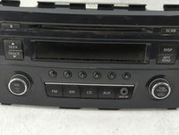 2013-2015 Nissan Altima Radio AM FM Cd Player Receiver Replacement P/N:28185 3TA0G Fits Fits 2013 2014 2015 OEM Used Auto Pa