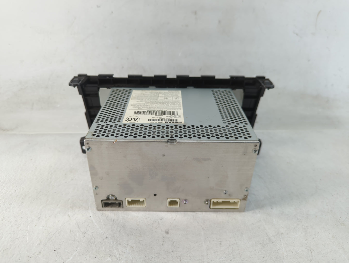 2013-2015 Nissan Altima Radio AM FM Cd Player Receiver Replacement P/N:28185 3TA0G Fits Fits 2013 2014 2015 OEM Used Auto Pa