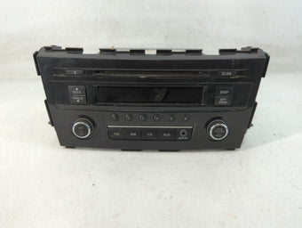 compare product 2013-2015 Nissan Altima Radio AM FM Cd Player Receiver Replacement P/N:28185 3TA0G Fits Fits 2013 2014 2015 OEM Used Auto Parts