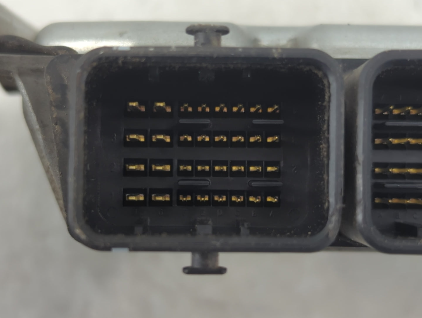 2013-2014 Nissan Altima PCM Engine Control Computer ECU ECM PCU OEM P/N:3418257C1 NEC007-067 Fits Fits 2013 2014 OEM Used Au