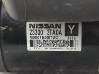 2013-2018 Nissan Altima Car Starter Motor Solenoid OEM P/N:23300 3TA0A Fits Fits 2013 2014 2015 2016 2017 2018 OEM Used Auto