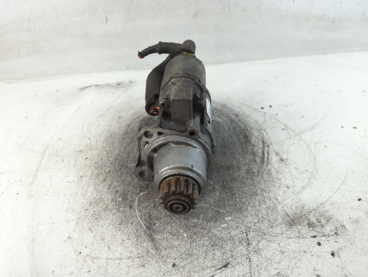2013-2018 Nissan Altima Car Starter Motor Solenoid OEM P/N:23300 3TA0A Fits Fits 2013 2014 2015 2016 2017 2018 OEM Used Auto